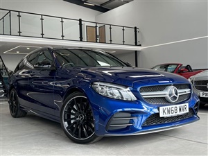 Large image for the Used Mercedes-Benz C-CLASS
