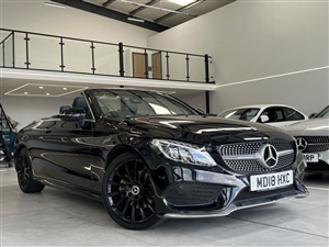 Large image for the Used Mercedes-Benz C-CLASS