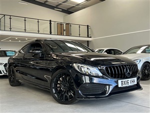 Large image for the Used Mercedes-Benz C-CLASS