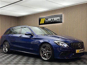 Large image for the Used Mercedes-Benz C-CLASS