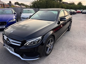 Large image for the Used Mercedes-Benz C-CLASS
