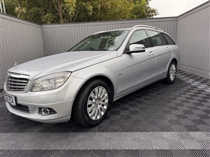 Large image for the Used Mercedes-Benz C-CLASS