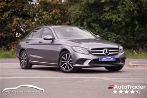 Large image for the Used Mercedes-Benz C-CLASS