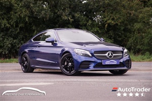 Large image for the Used Mercedes-Benz C-CLASS