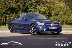 Large image for the Used Mercedes-Benz C-CLASS