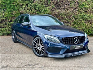 Large image for the Used Mercedes-Benz C-CLASS