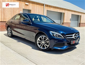 Large image for the Used Mercedes-Benz C-CLASS