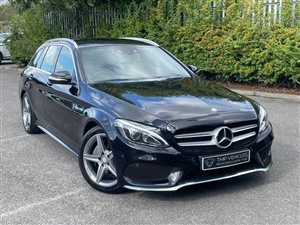Large image for the Used Mercedes-Benz C-CLASS
