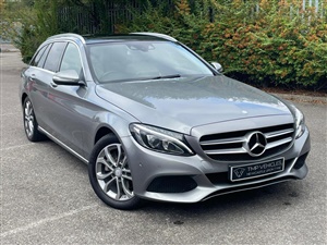 Large image for the Used Mercedes-Benz C-CLASS