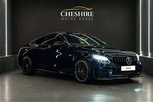 Large image for the Used Mercedes-Benz C-CLASS