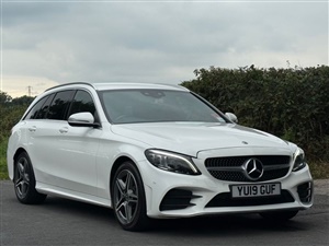 Large image for the Used Mercedes-Benz C-CLASS