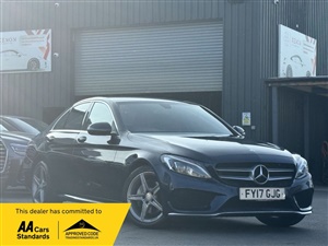 Large image for the Used Mercedes-Benz C-CLASS