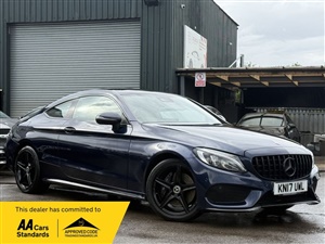 Large image for the Used Mercedes-Benz C-CLASS