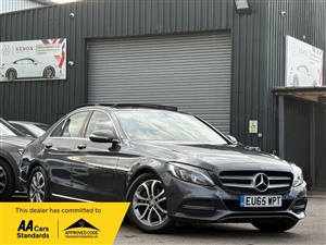 Large image for the Used Mercedes-Benz C-CLASS