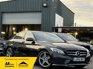 Large image for the Used Mercedes-Benz C-CLASS