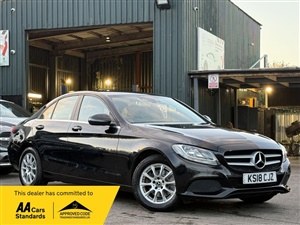 Large image for the Used Mercedes-Benz C-CLASS