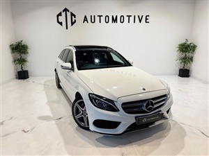 Large image for the Used Mercedes-Benz C-CLASS