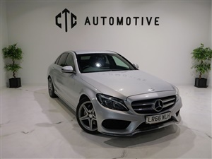 Large image for the Used Mercedes-Benz C-CLASS