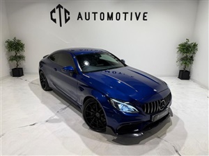 Large image for the Used Mercedes-Benz C-CLASS