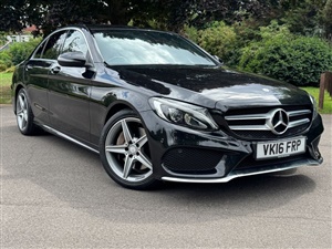 Large image for the Used Mercedes-Benz C-CLASS