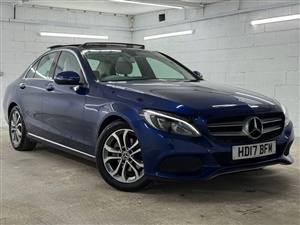 Large image for the Used Mercedes-Benz C-CLASS