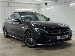 Large image for the Used Mercedes-Benz C-CLASS