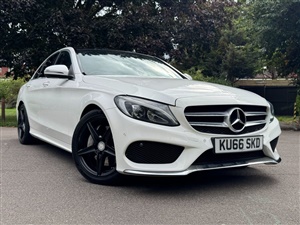 Large image for the Used Mercedes-Benz C-CLASS