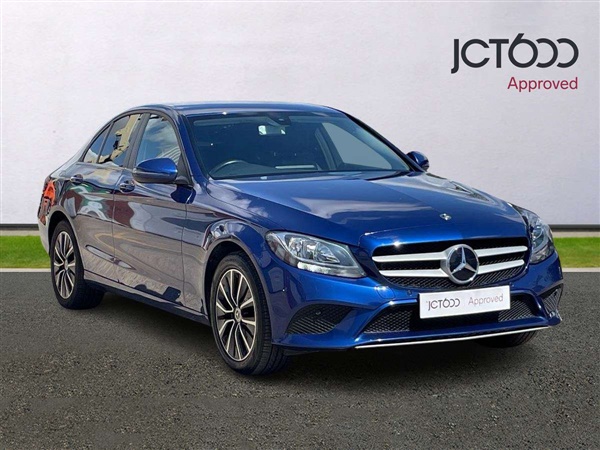 Large image for the Used Mercedes-Benz C-Class