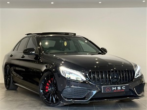 Large image for the Used Mercedes-Benz C CLASS