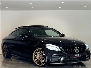 Large image for the Used Mercedes-Benz C CLASS