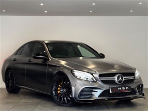 Large image for the Used Mercedes-Benz C CLASS
