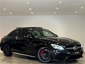 Large image for the Used Mercedes-Benz C CLASS