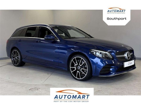 Large image for the Used Mercedes-Benz C-Class Estate