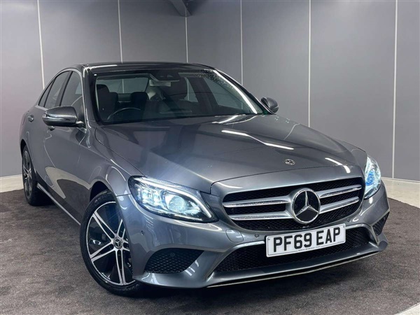 Large image for the Used Mercedes-Benz C-Class