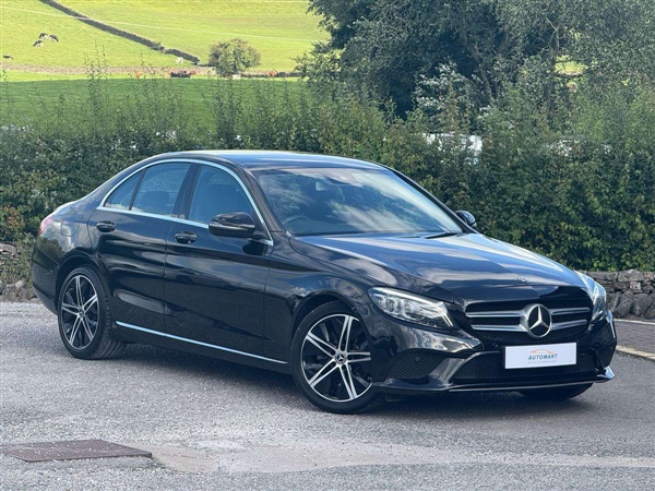 Large image for the Used Mercedes-Benz C-Class