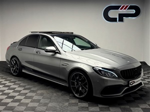 Large image for the Used Mercedes-Benz C-CLASS