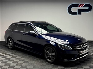 Large image for the Used Mercedes-Benz C-CLASS