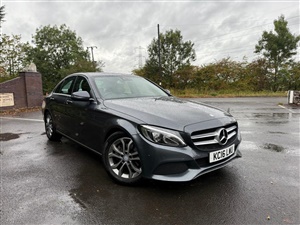 Large image for the Used Mercedes-Benz C-class