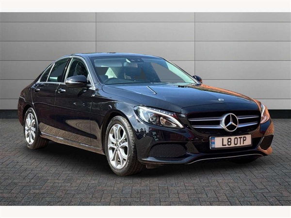 Large image for the Used Mercedes-Benz C-Class