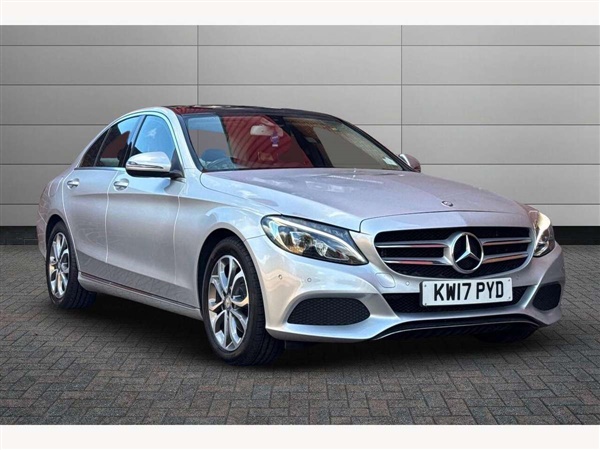 Large image for the Used Mercedes-Benz C-Class