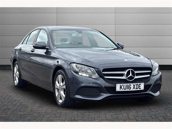 Large image for the Used Mercedes-Benz C-Class