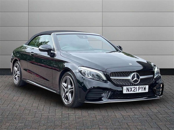 Large image for the Used Mercedes-Benz C-Class Cabriolet