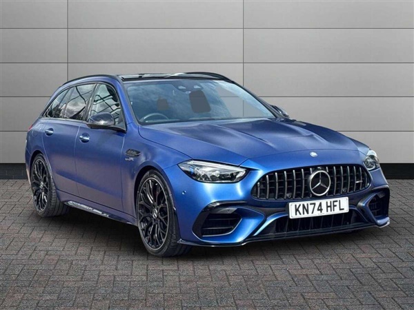 Large image for the Used Mercedes-Benz C-Class Estate