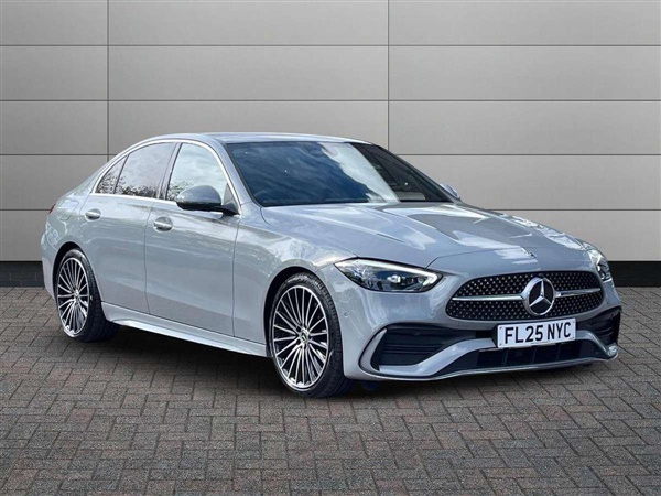 Large image for the Used Mercedes-Benz C-Class