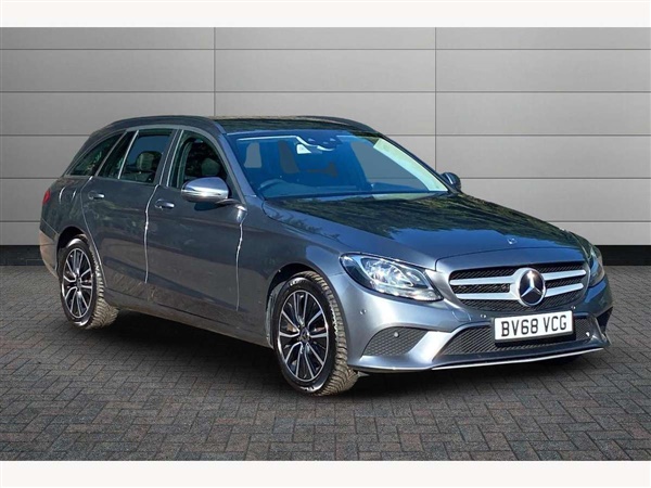 Large image for the Used Mercedes-Benz C-Class Estate