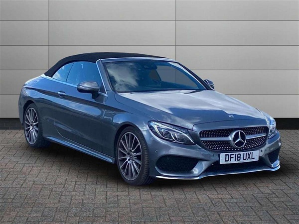 Large image for the Used Mercedes-Benz C-Class Cabriolet