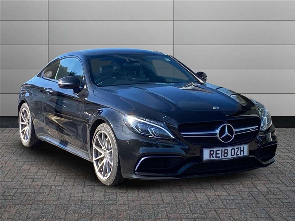 Large image for the Used Mercedes-Benz C-Class Coupe