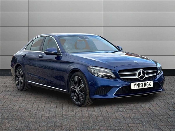 Large image for the Used Mercedes-Benz C-Class