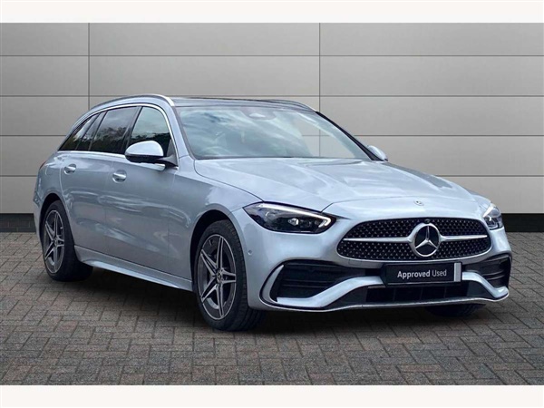 Large image for the Used Mercedes-Benz C-Class Estate