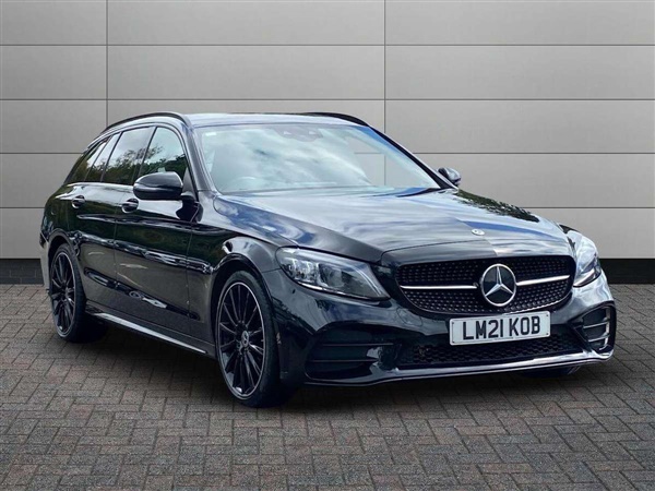 Large image for the Used Mercedes-Benz C-Class Estate